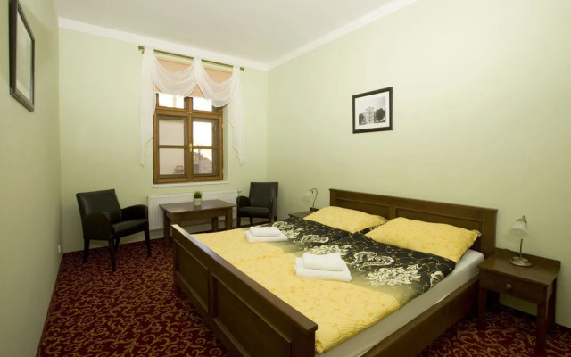 Hotel U Zlatého kohouta