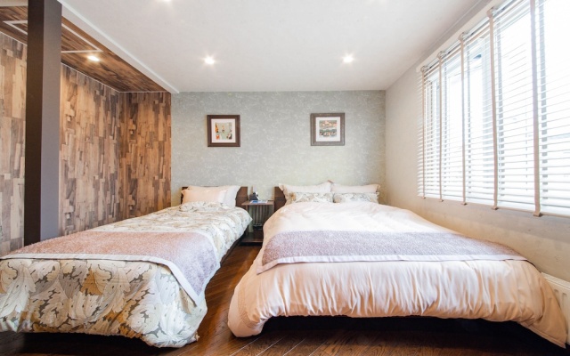 The Blaubaum Toya – Guest Rooms – Toyako