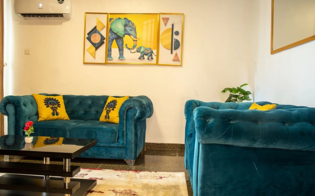 Ziroc Residence