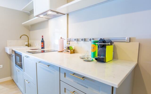 Jara Centro Apartamento Boutique