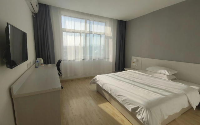 7 Days Inn Changzhi Qin County – Guest Rooms – Changzhi