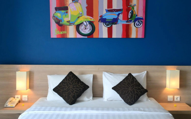 The Salak Hotel