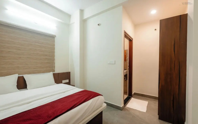 Aetheria Service Apartments