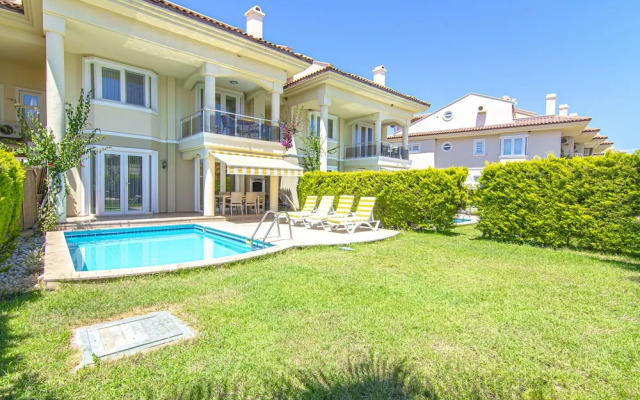 Pearl Villas
