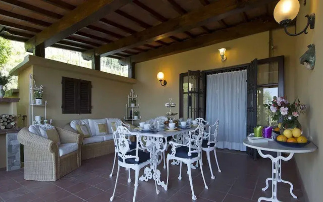 Villa Ai Venti 8 in Massarosa