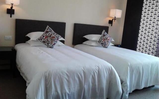 Ssaw Hotel Hefei