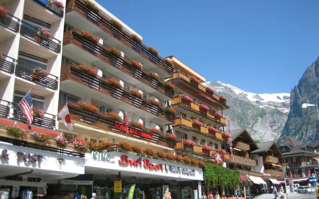 Hotel Bernerhof Grindelwald