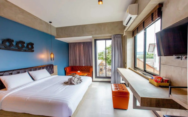 Loftmania Boutique Hotel