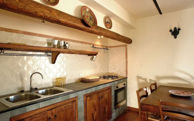 Holiday Home in Collesano With Pool