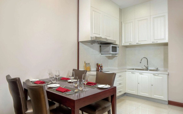 Novotel Shanghai Jingan