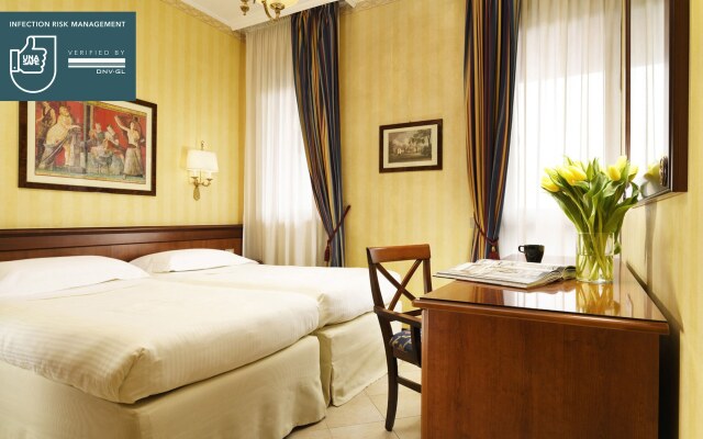 Unaway Hotel & Residence Contessa Jolanda Milano