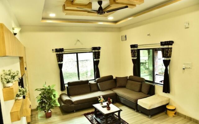 Serenity Villa