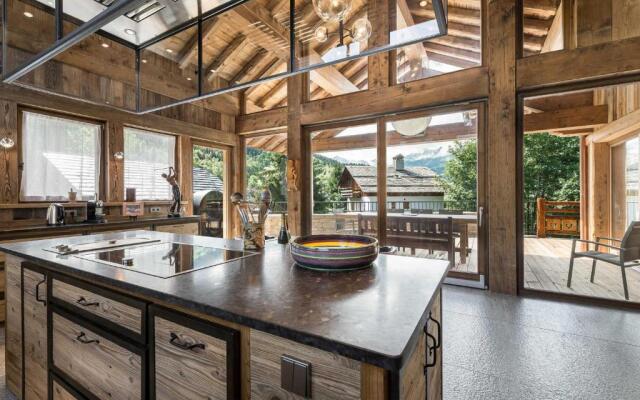 Chalet Méribel, 7 pièces, 14 personnes - FR-1-566-5