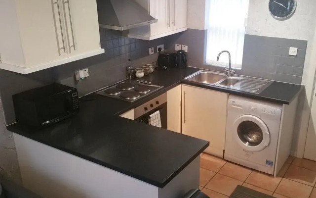 Queens Quarter Apartment Hugh Street