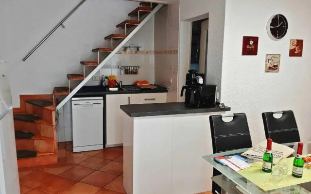 Ferienhaus Waren SEE 7581