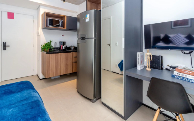 360 Suítes VN Frei Caneca