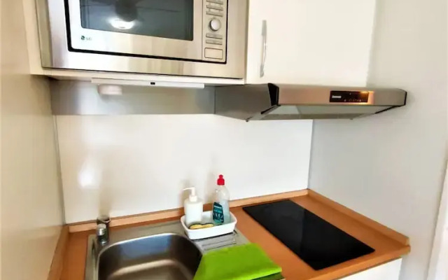 Apartamento deluxe en Hotel de 4 estrellas