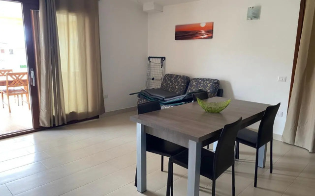 villetta con terrazza
