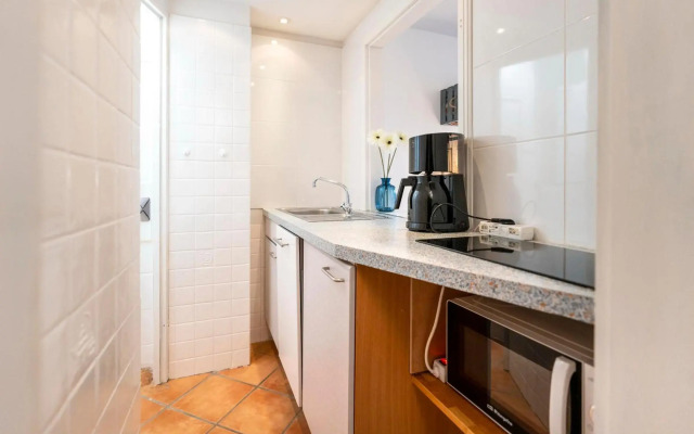 Ferienanlage Bergstraße 62 Ferienhaus Bergstraße 62 Heimathafen Appartement 13