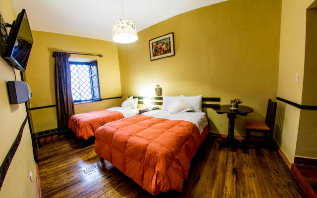 Yabar Hotel Cusco Suite