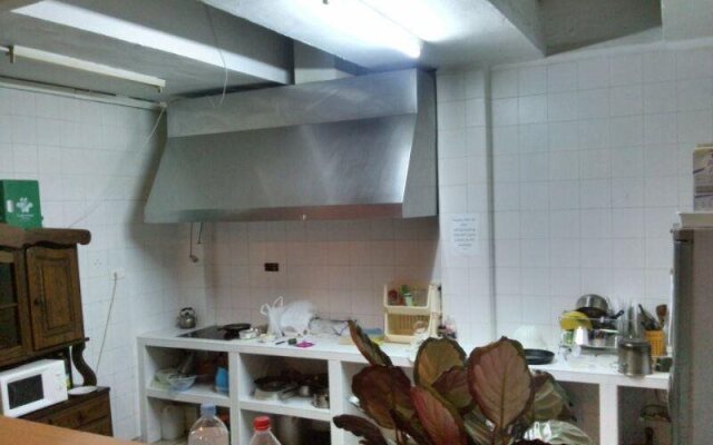 Residencia Málaga Backpackers - Adults Only