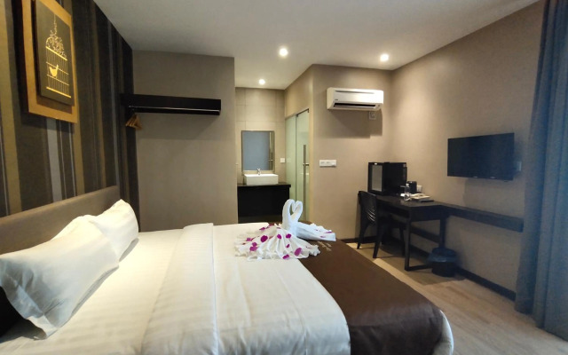 Geo Boutique Hotel - Seri Kembangan
