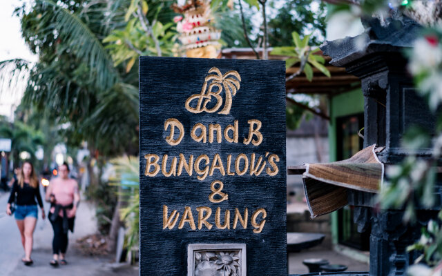 D and B Bungalow's by DeWizZ Management
