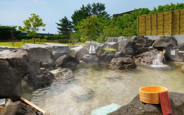 Ooedo Onsen Monogatari Premium Hotel Sokan