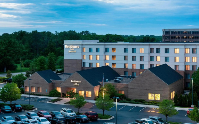 Residence Inn by Marriott Chicago Lake Forest/Mettawa