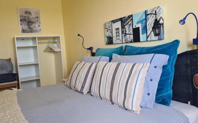 Apartamento vista Douro e Mar