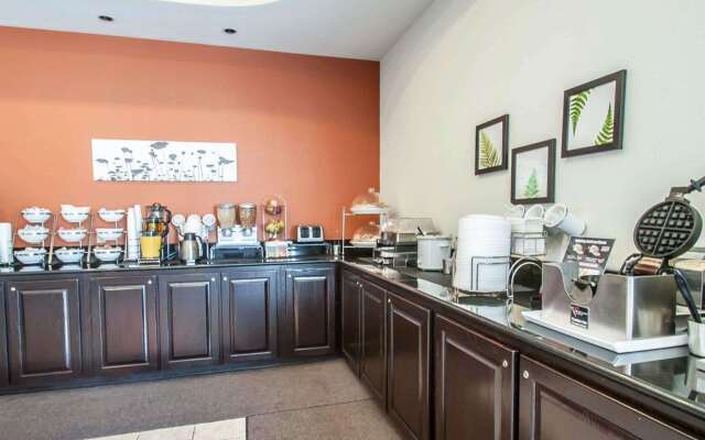 Sleep Inn & Suites Lake of the Ozarks