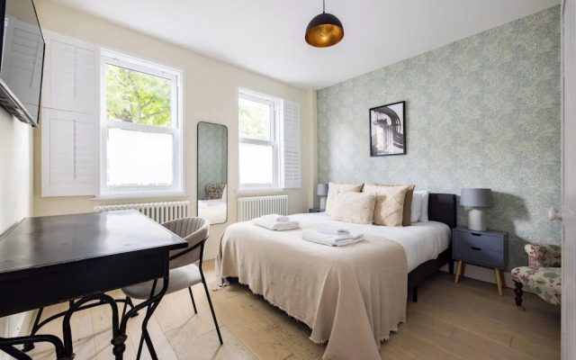 The East Dulwich House