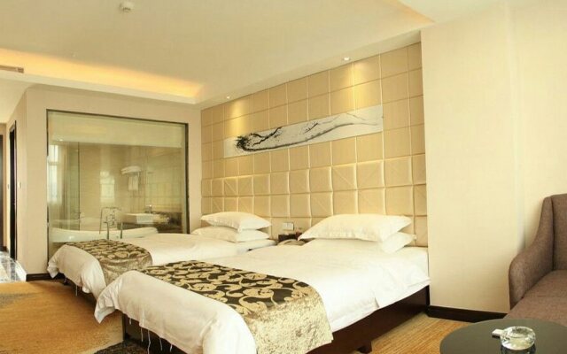 Hubei Quanjingyuan Hotel