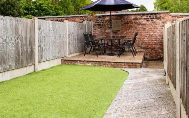 The Courtyard Lymm