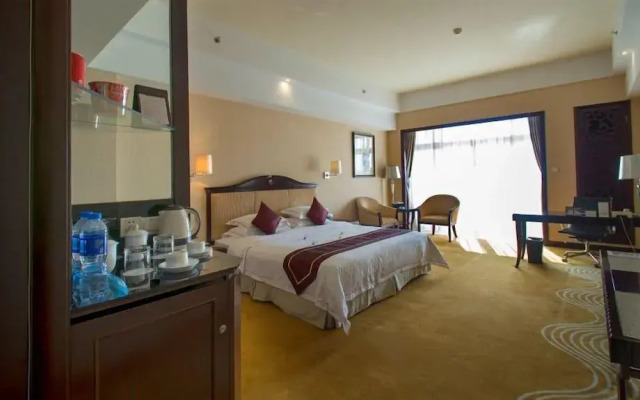 Wuhu Garden Hotel Maritim