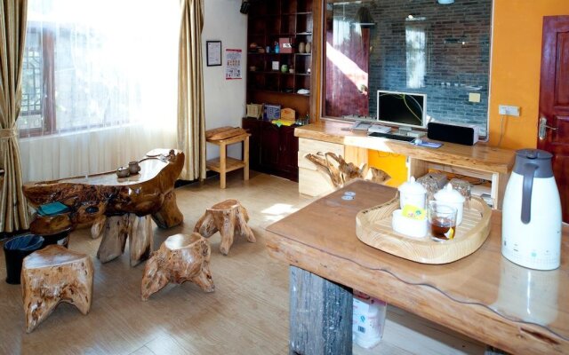 Lijiang Sky Staring Comfort Inn