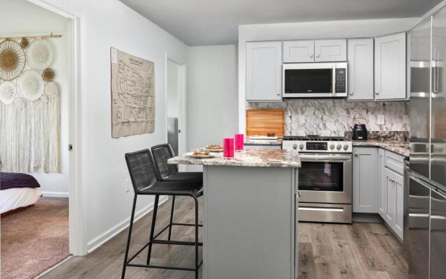 Hyatus at City Views