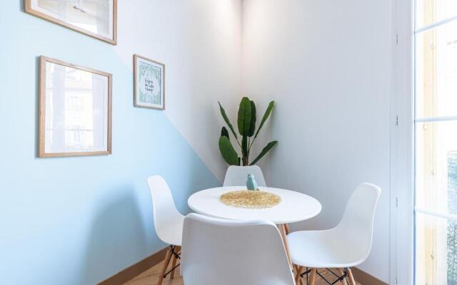 Garibaldi Square - Cosy 1bdr in the Old Town