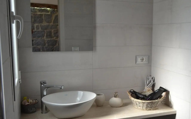 Borgo Marinaro La Medusa Arbatax-Bed & Apartment