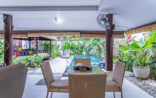 Drupadi 16A Villa