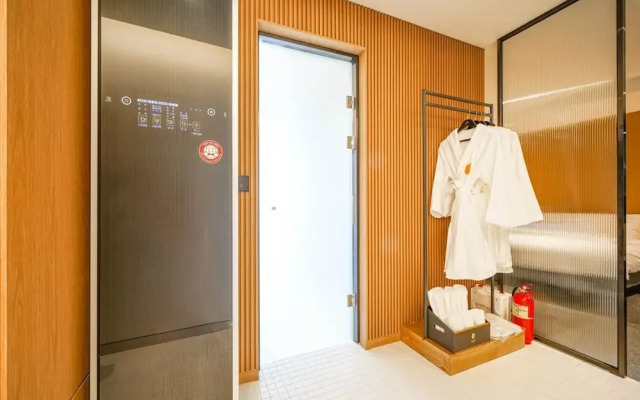 Haeundae Thevan Hotel