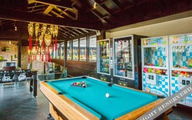 Guanxin Designer Art Inn