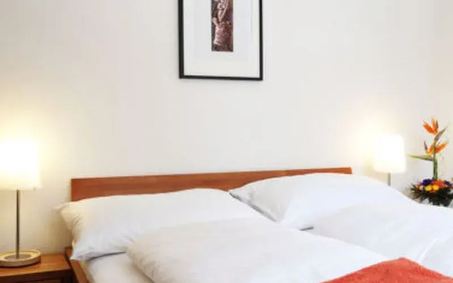 Apartment Iris A Leukerbad 14990