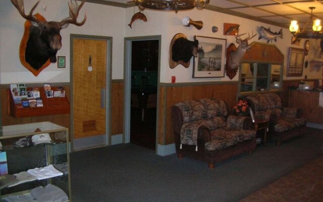 Motel Restigouche Matapedia