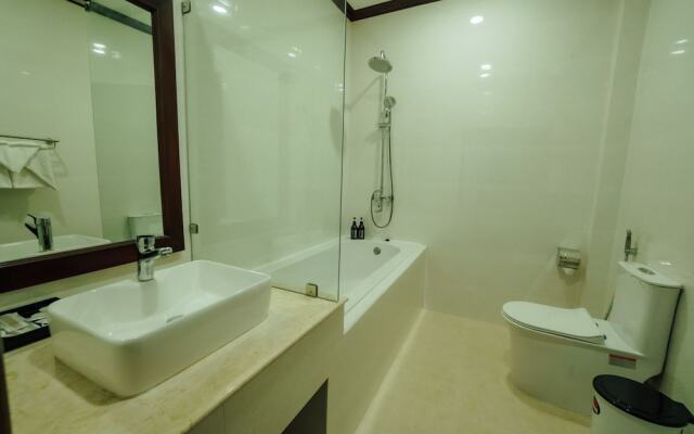 Lux hotel Luang Prabang