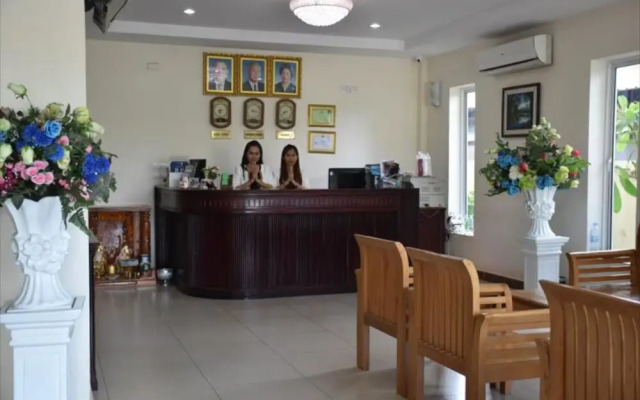 Sovannphum Hotel