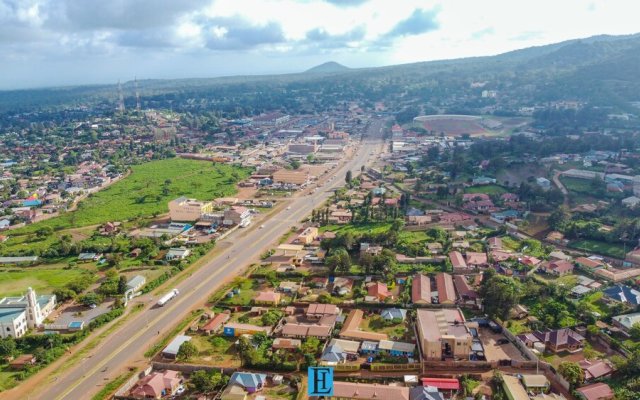 Ebisa Hotel Marsabit