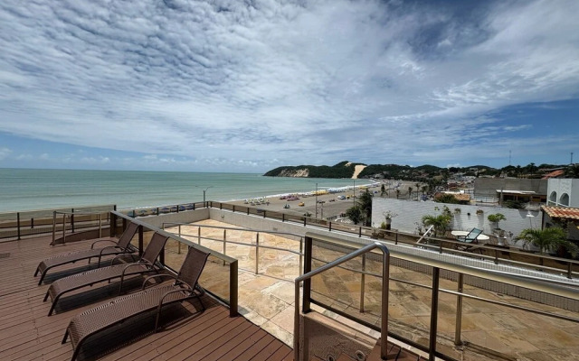 Mirador Suites Beira Mar com Piscina