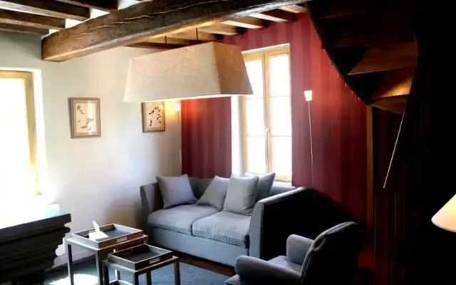 Les Maisons de La Licorne