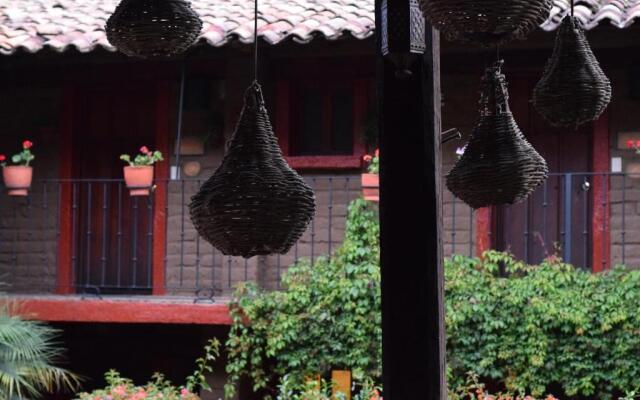 Hotel La Casa de Maty